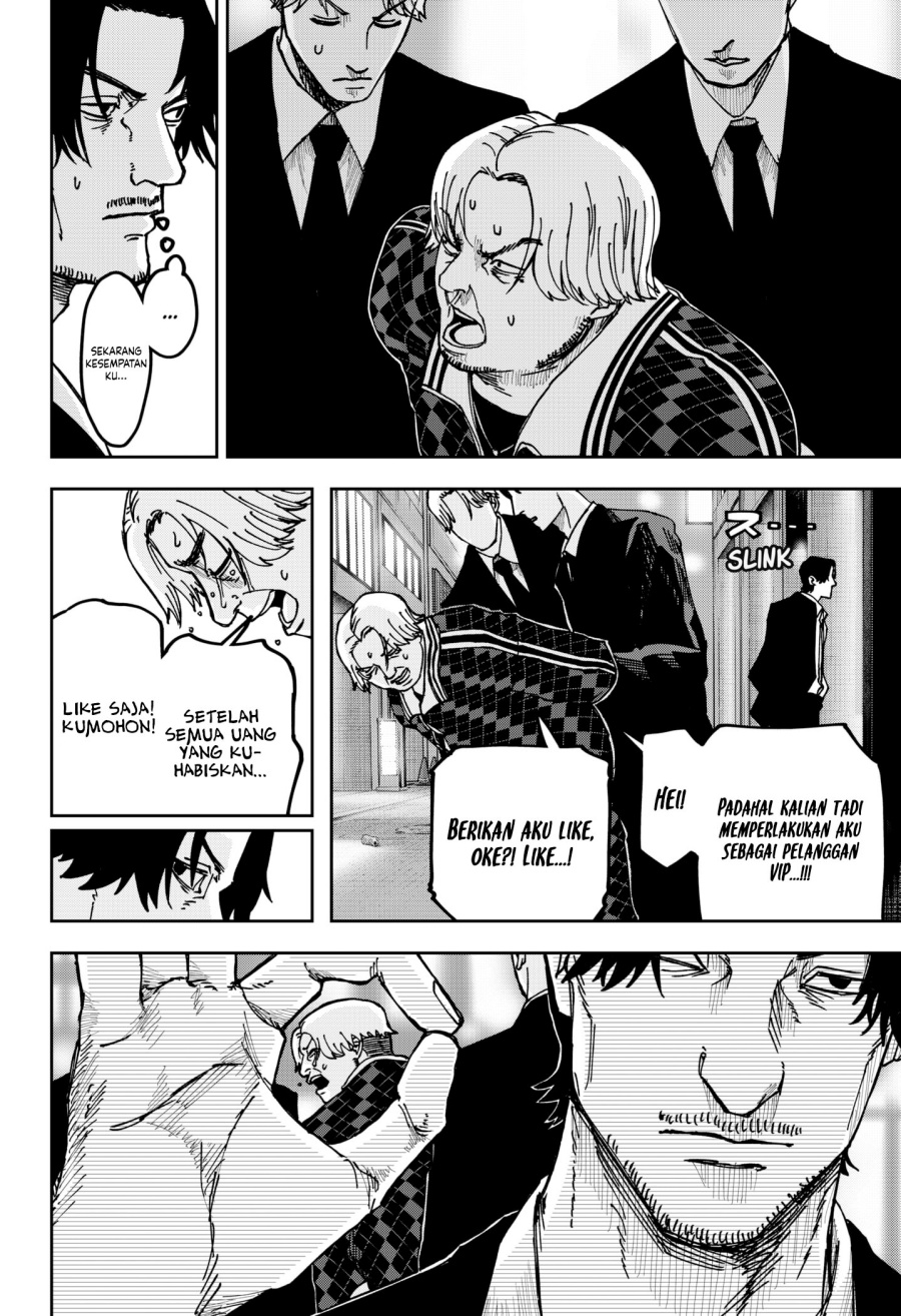 War of the Adults chapter 10