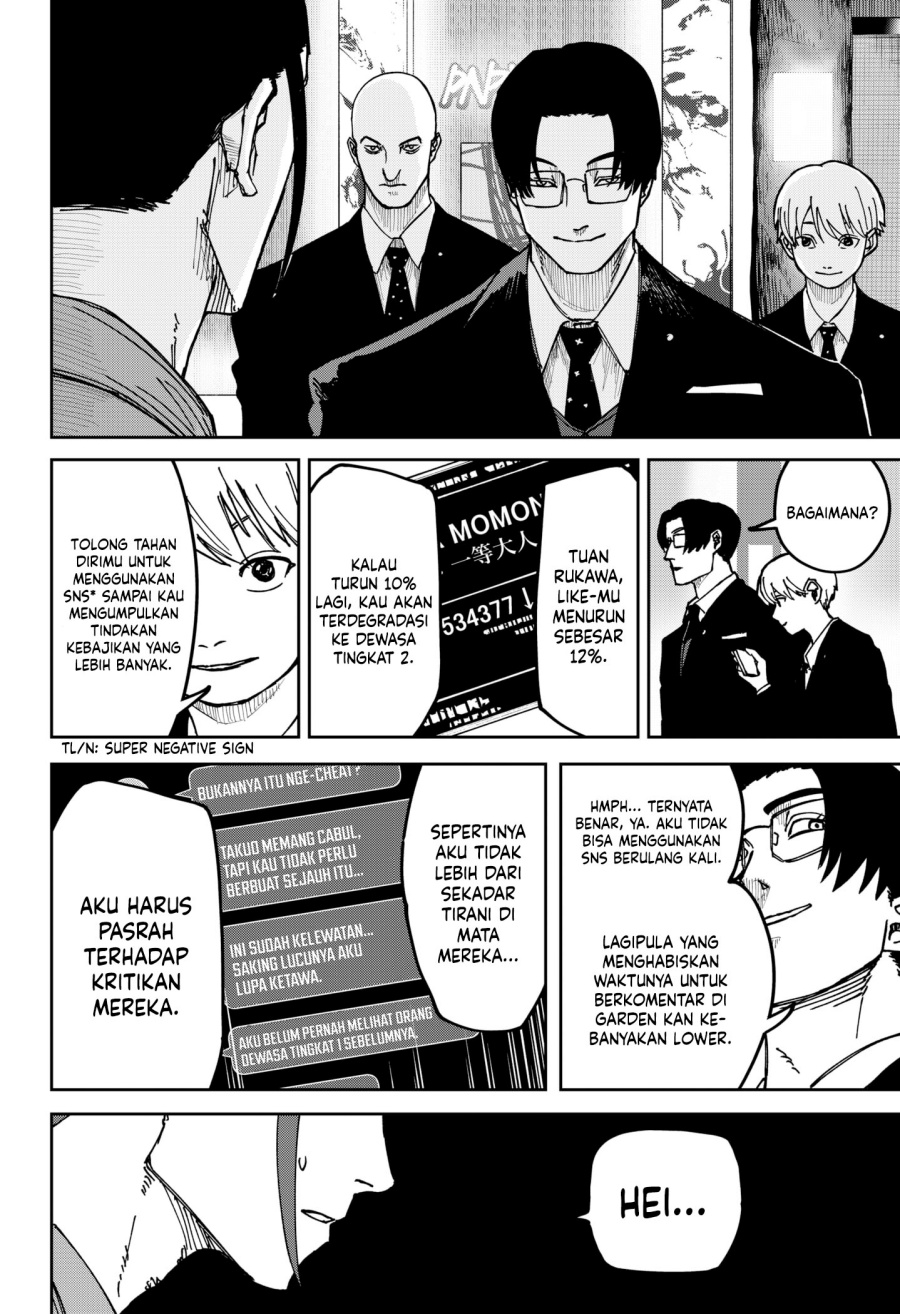 War of the Adults chapter 10