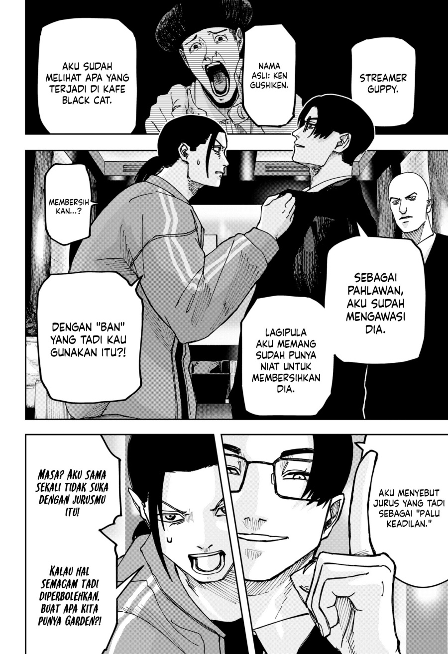 War of the Adults chapter 10