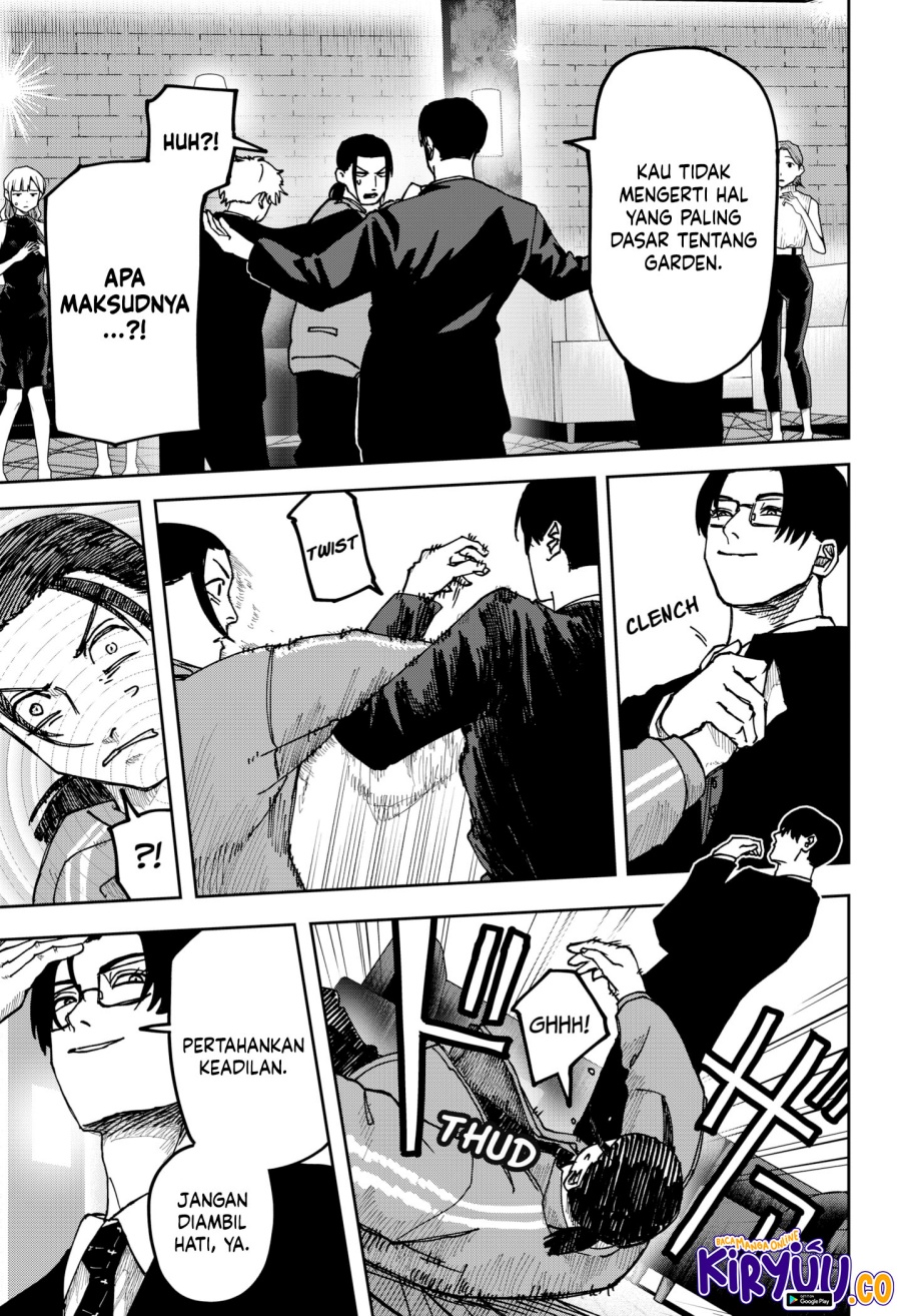 War of the Adults chapter 10