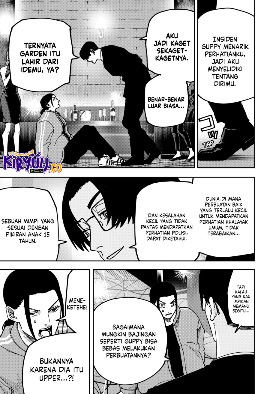 War of the Adults chapter 10