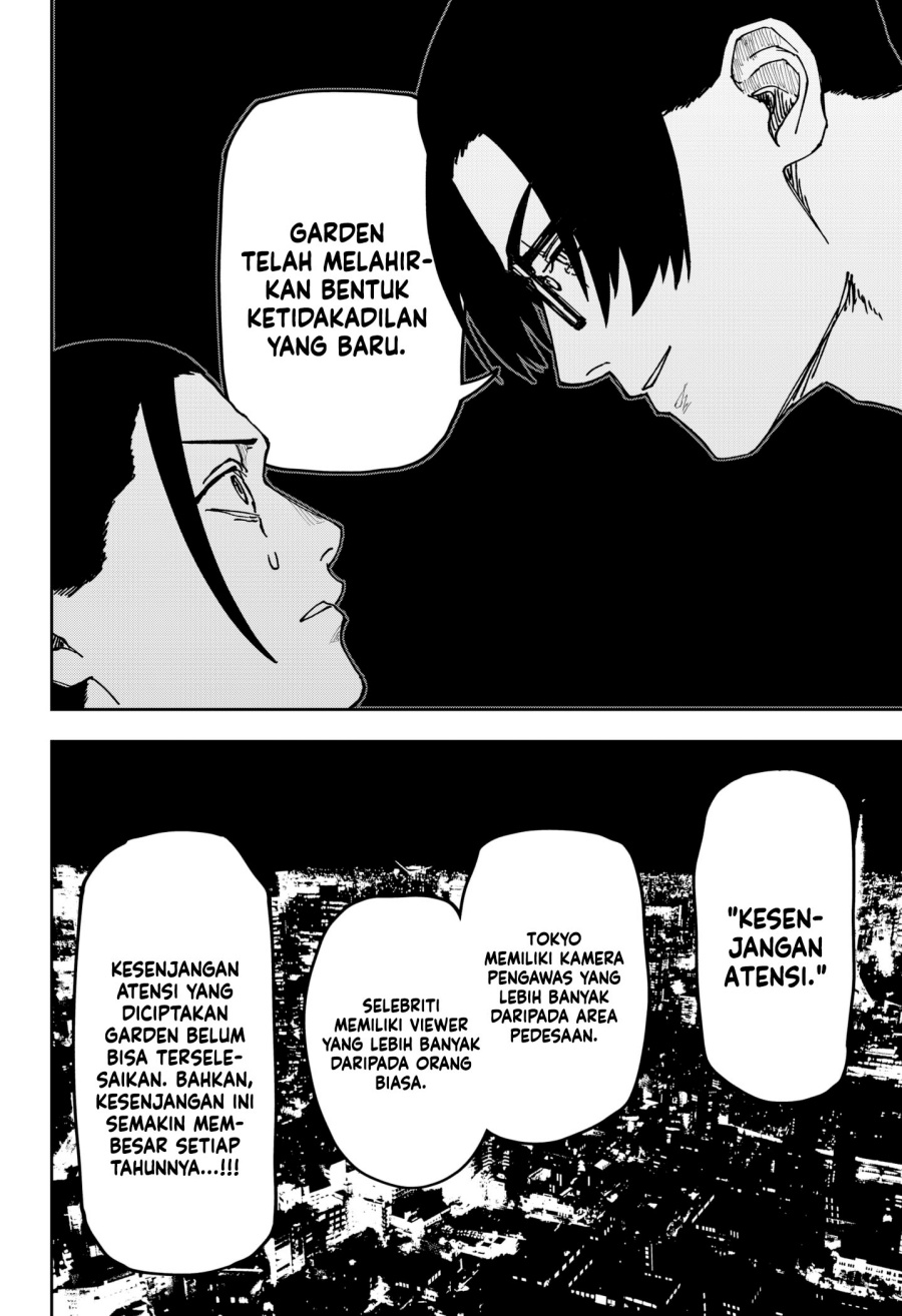 War of the Adults chapter 10