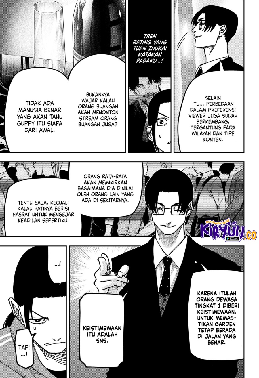 War of the Adults chapter 10