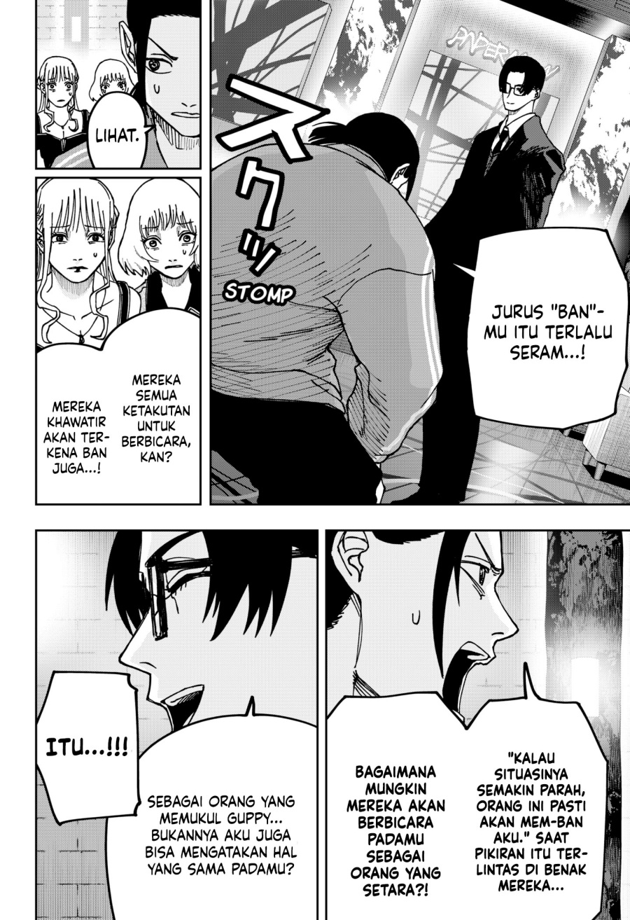 War of the Adults chapter 10