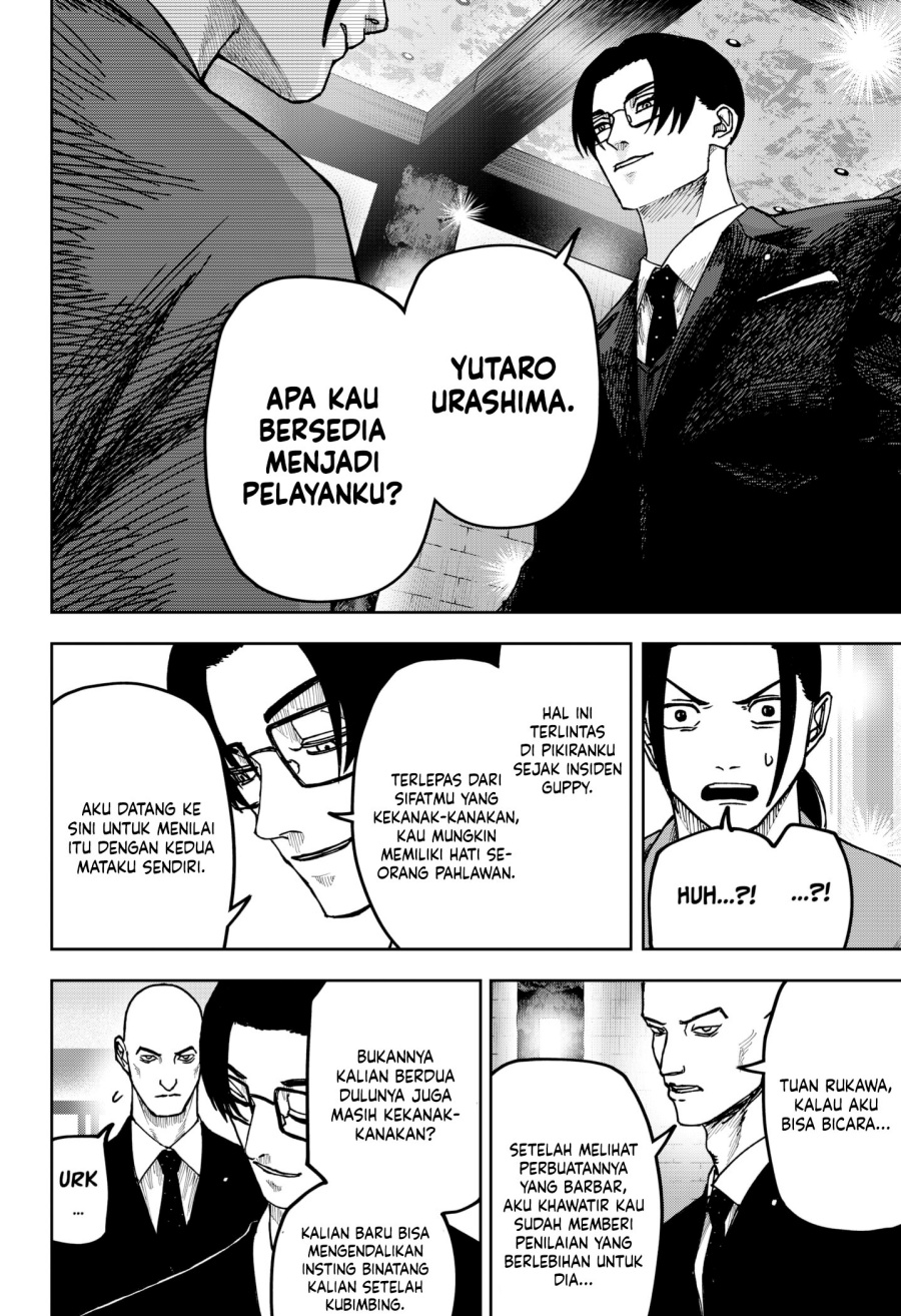 War of the Adults chapter 10