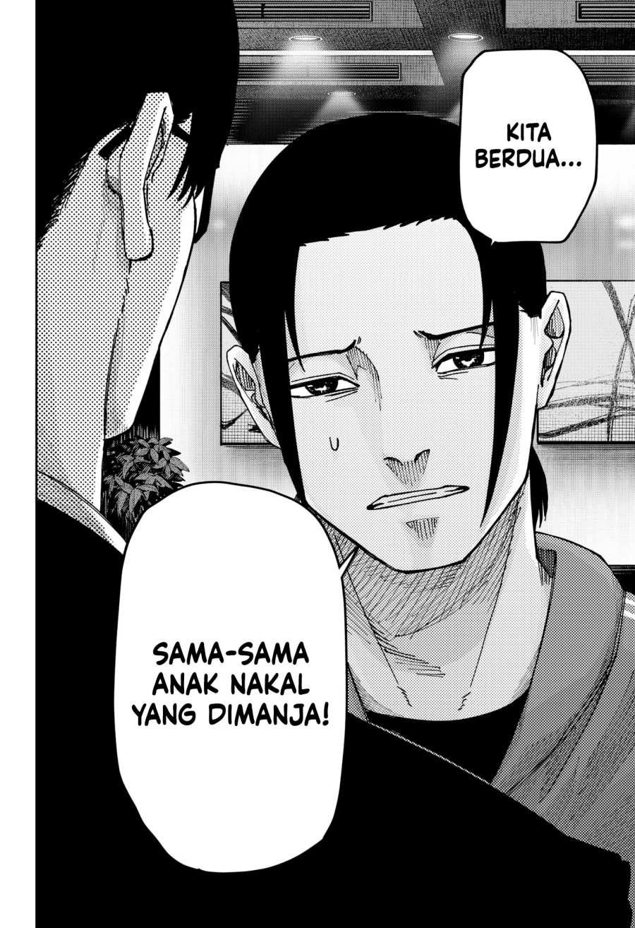War of the Adults chapter 10
