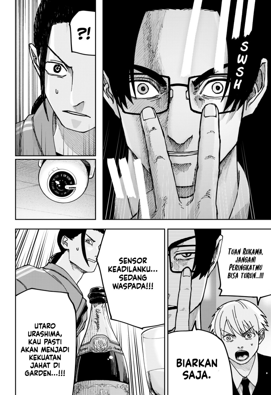 War of the Adults chapter 10