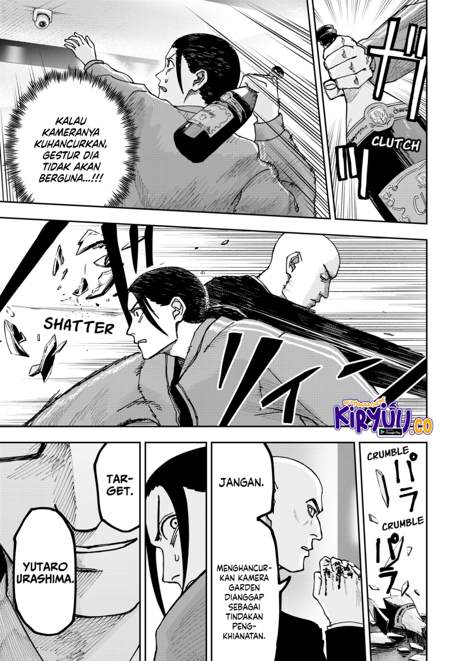 War of the Adults chapter 10