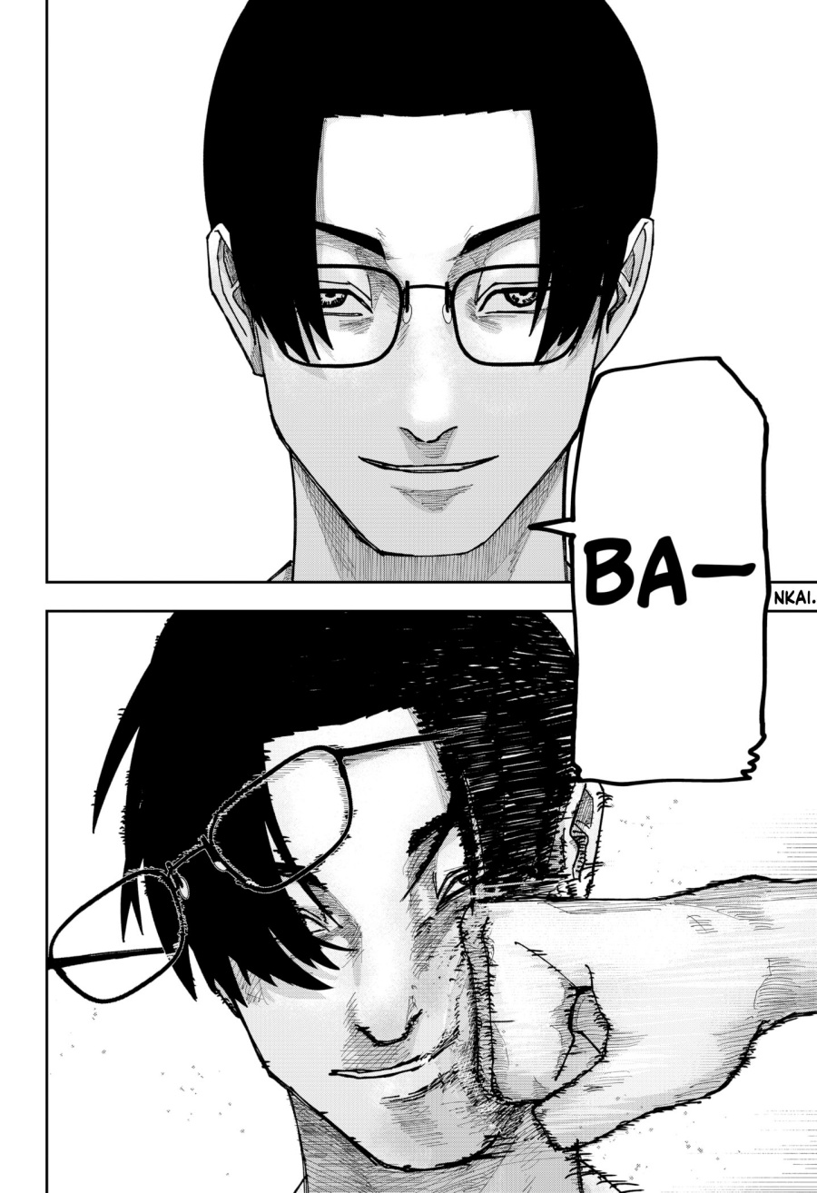 War of the Adults chapter 10