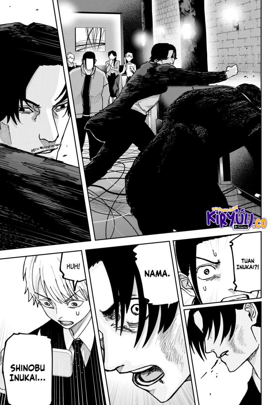 War of the Adults chapter 10