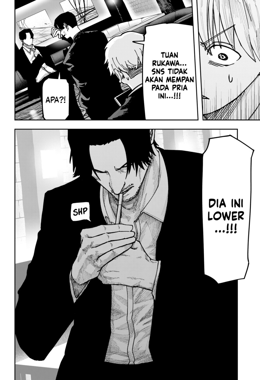 War of the Adults chapter 10
