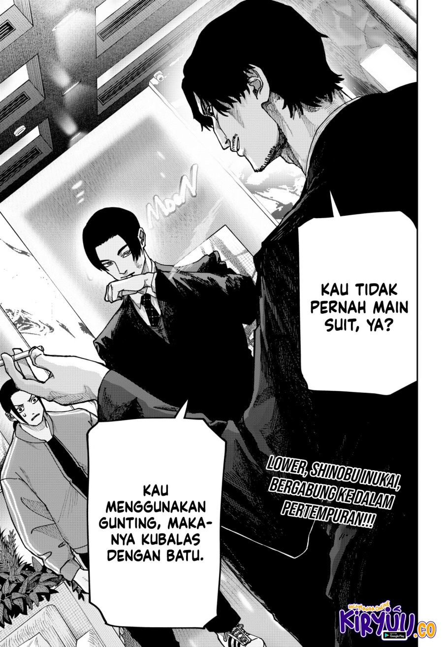 War of the Adults chapter 10