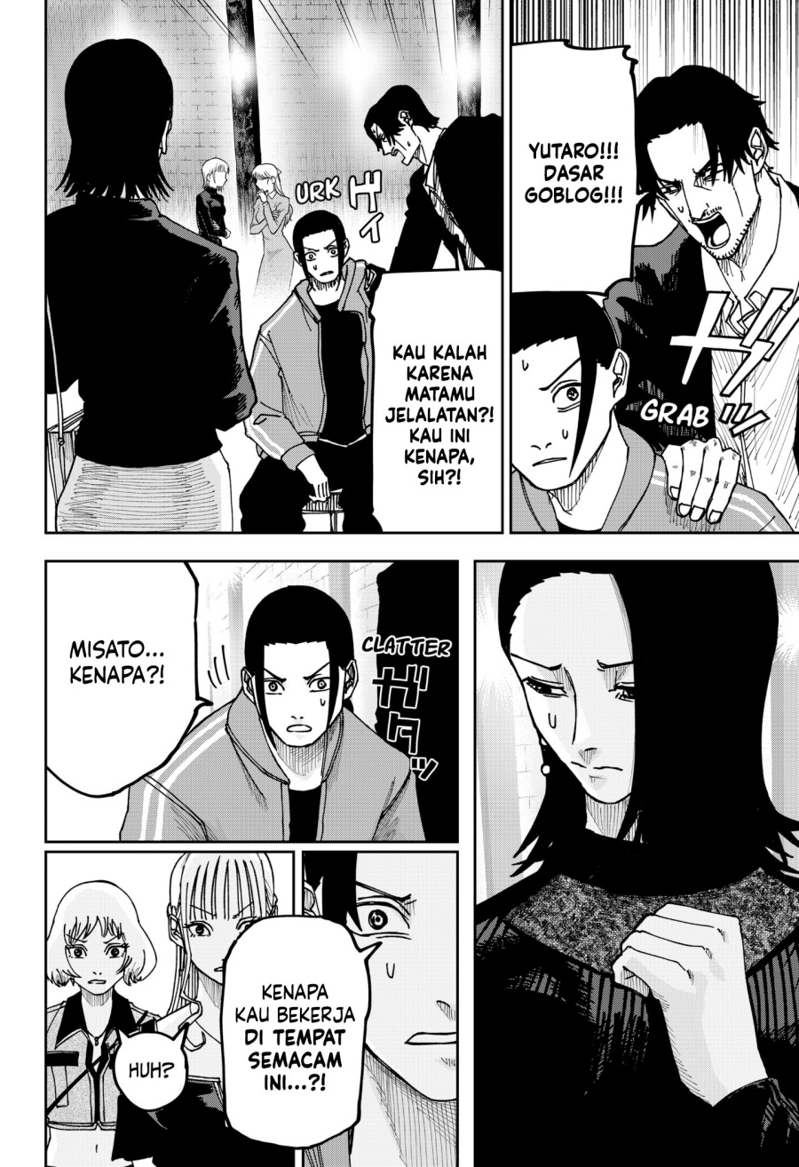 War of the Adults chapter 12