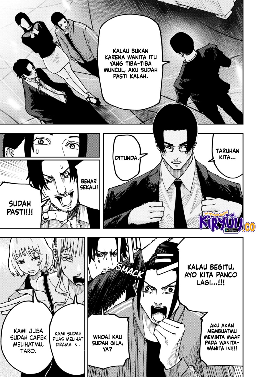 War of the Adults chapter 12