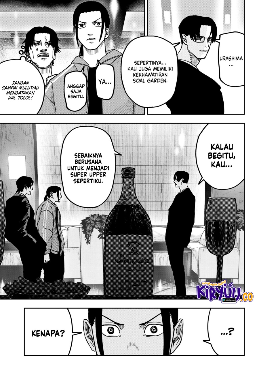 War of the Adults chapter 12