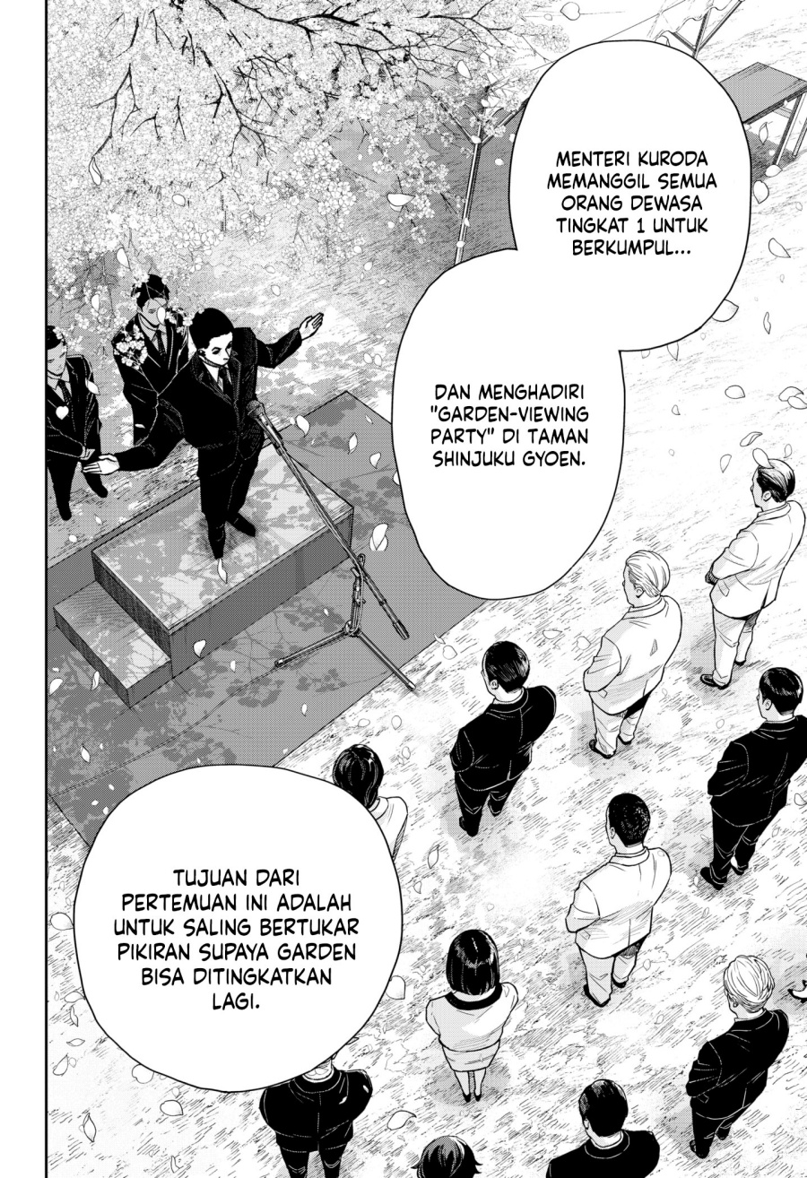 War of the Adults chapter 12