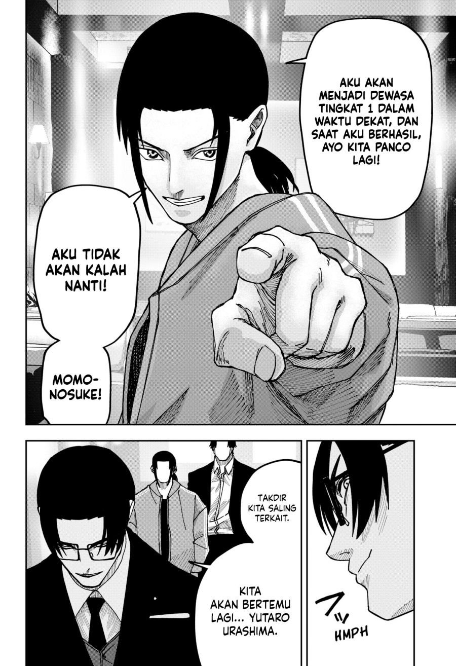 War of the Adults chapter 12