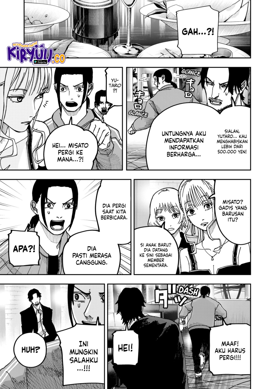 War of the Adults chapter 12