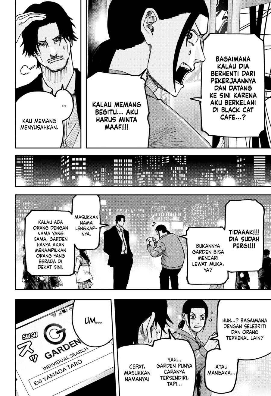 War of the Adults chapter 12