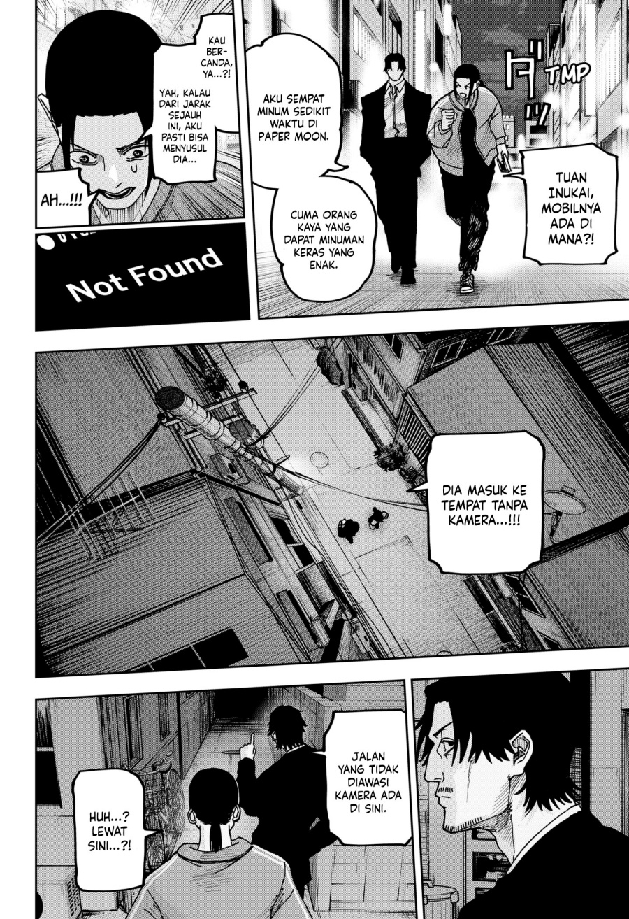 War of the Adults chapter 12