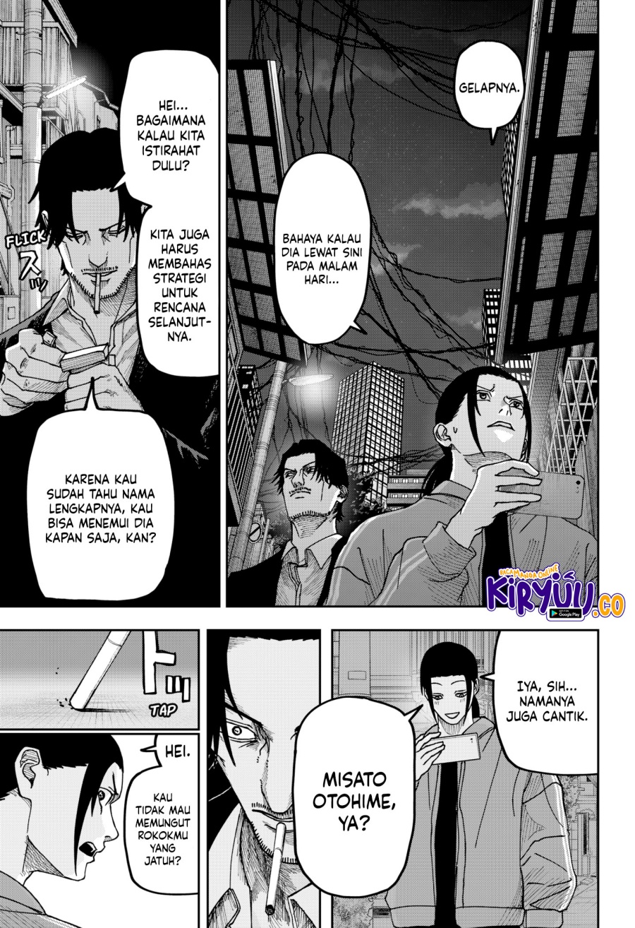 War of the Adults chapter 12