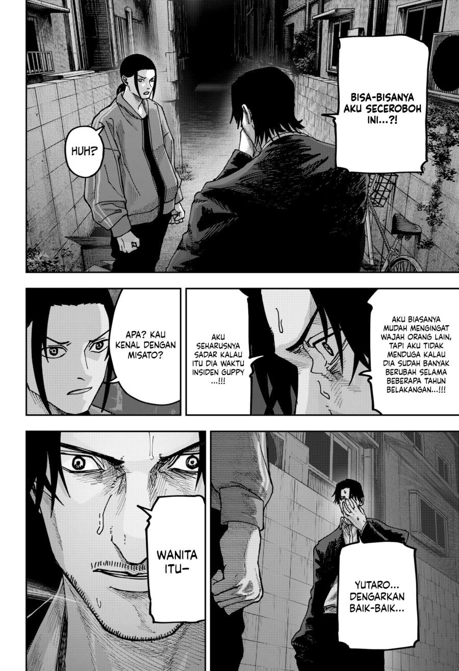 War of the Adults chapter 12