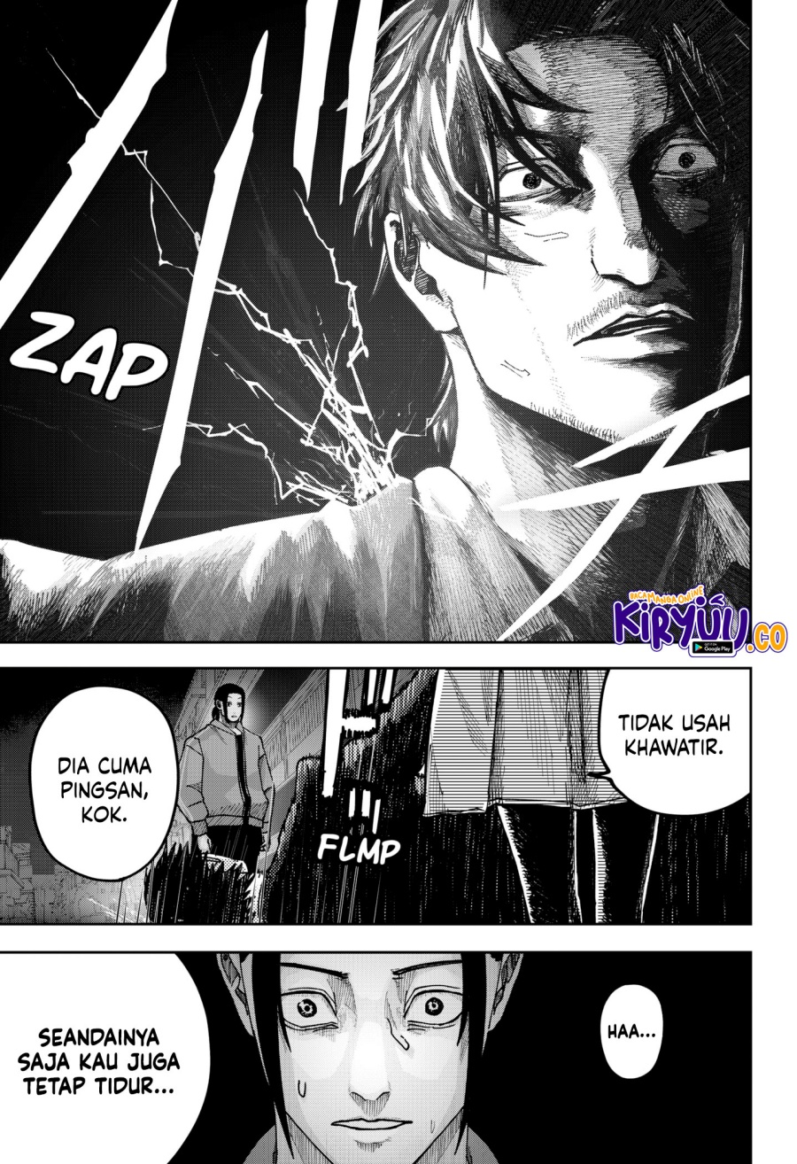 War of the Adults chapter 12