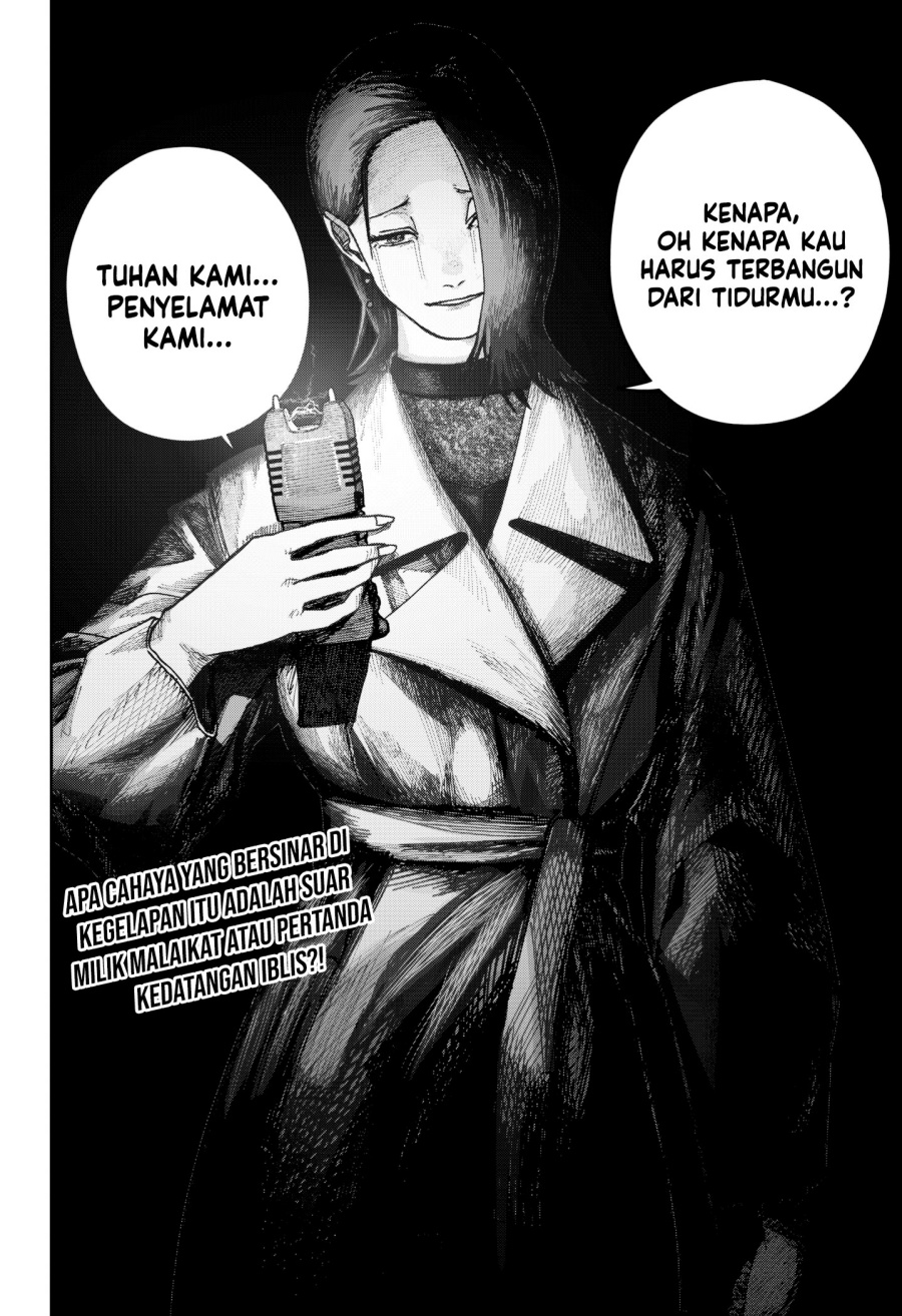 War of the Adults chapter 12