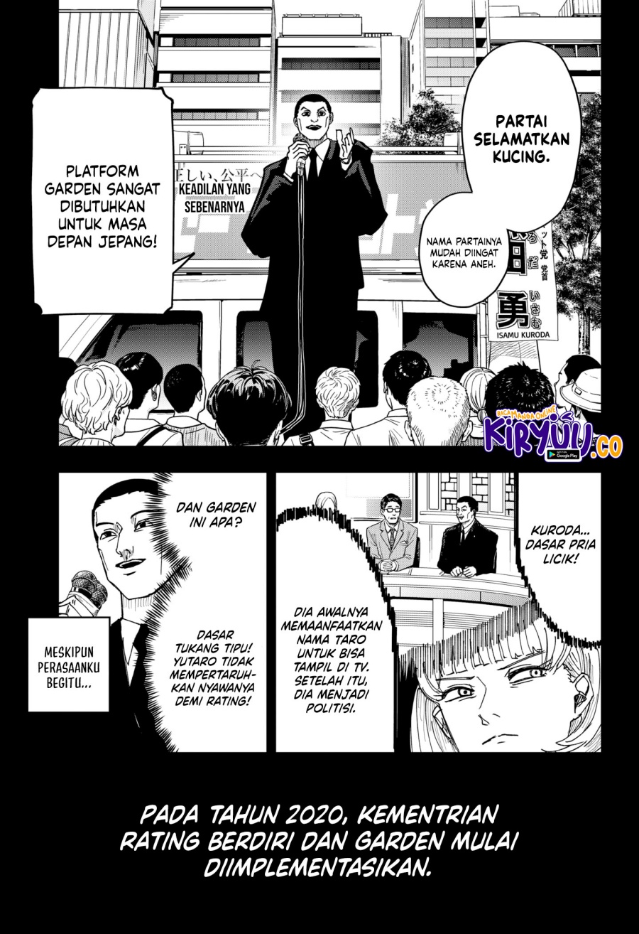 War of the Adults chapter 14