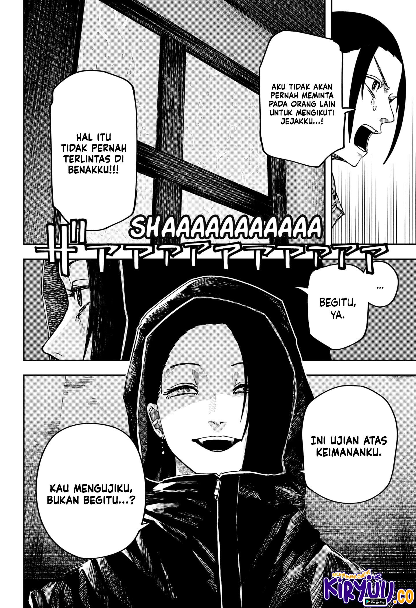 War of the Adults Chapter 15 Bahasa Indonesia