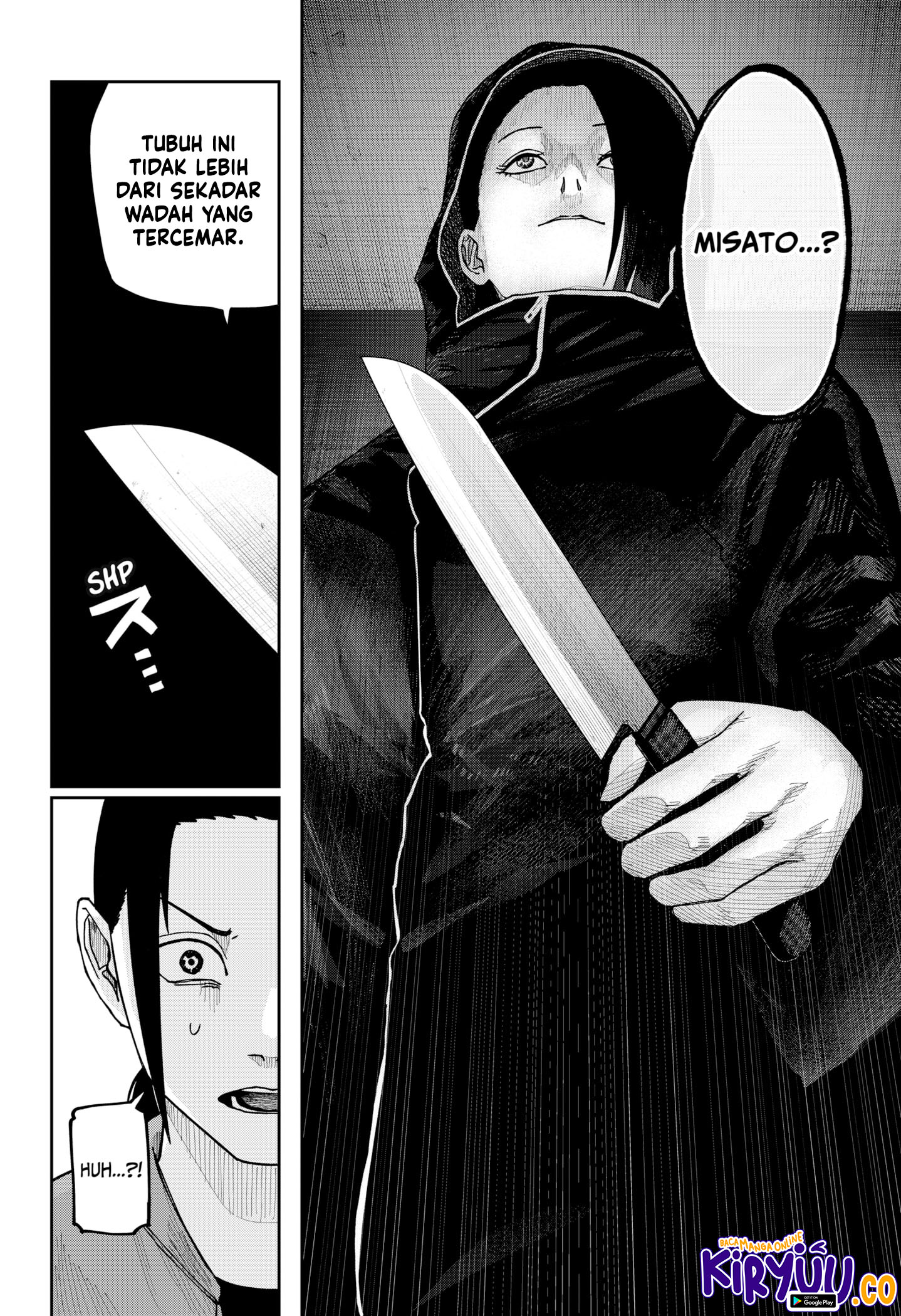 War of the Adults Chapter 15 Bahasa Indonesia