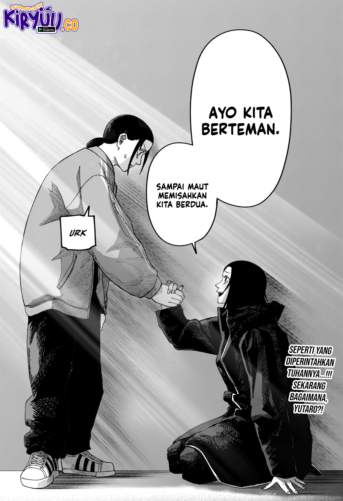War of the Adults Chapter 15 Bahasa Indonesia