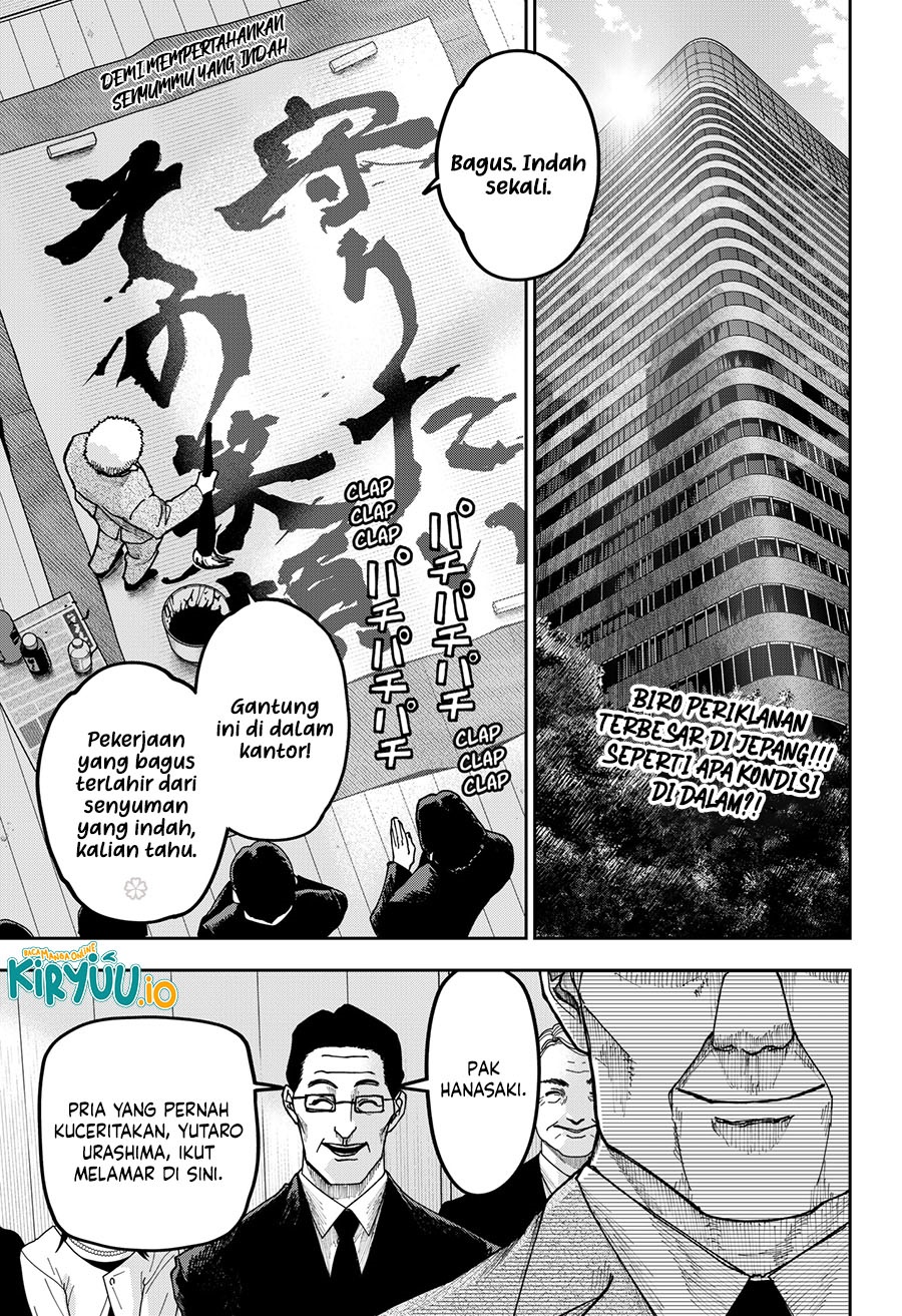 War of the Adults chapter 21
