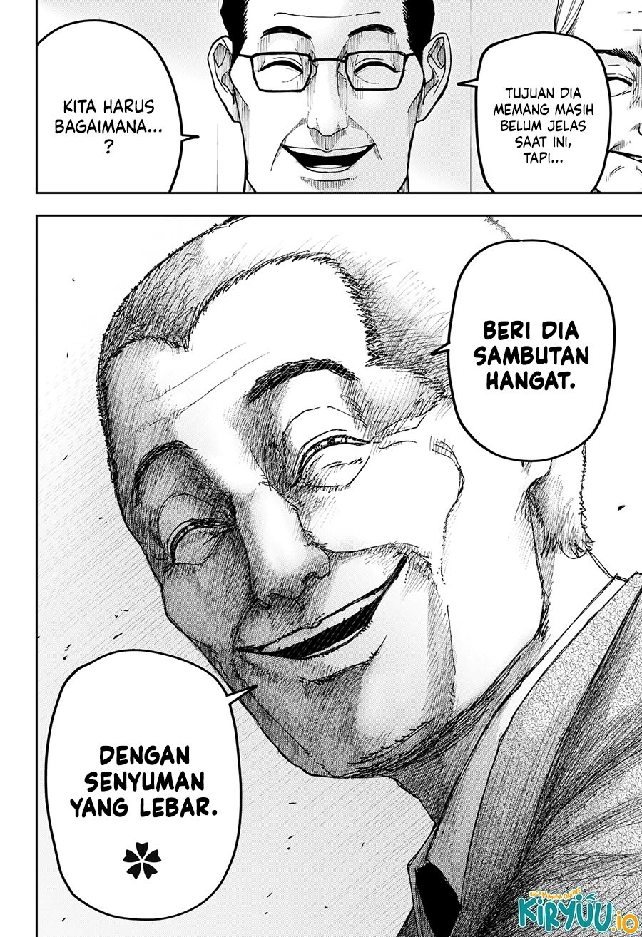 War of the Adults chapter 21