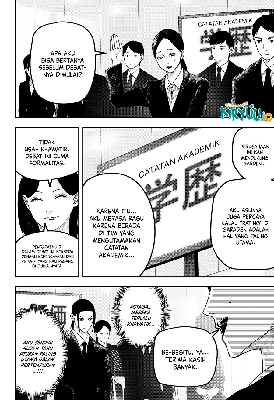 War of the Adults chapter 21