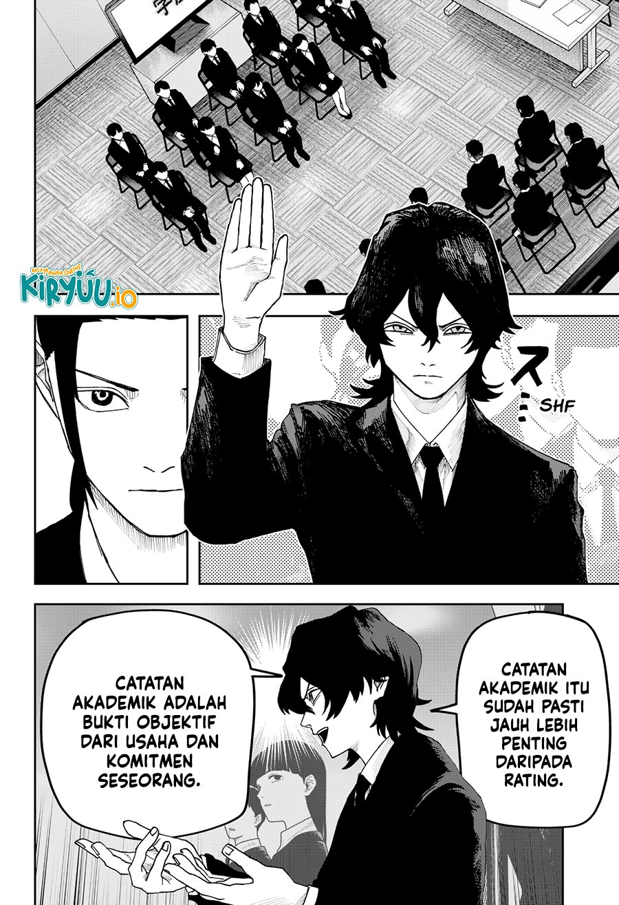 War of the Adults chapter 21