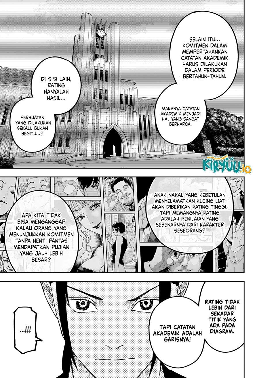 War of the Adults chapter 21