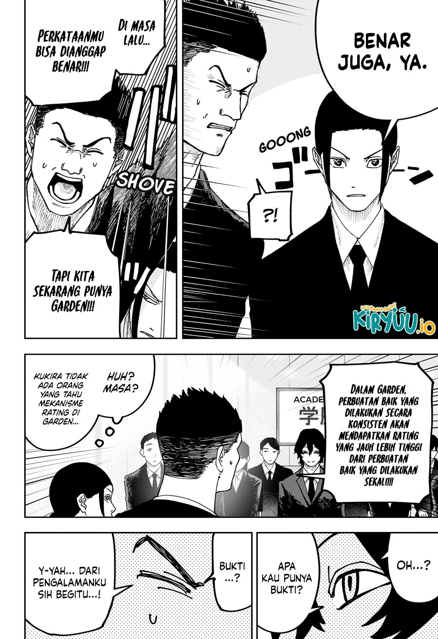 War of the Adults chapter 21