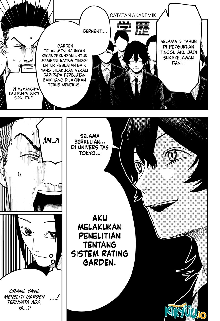 War of the Adults chapter 21