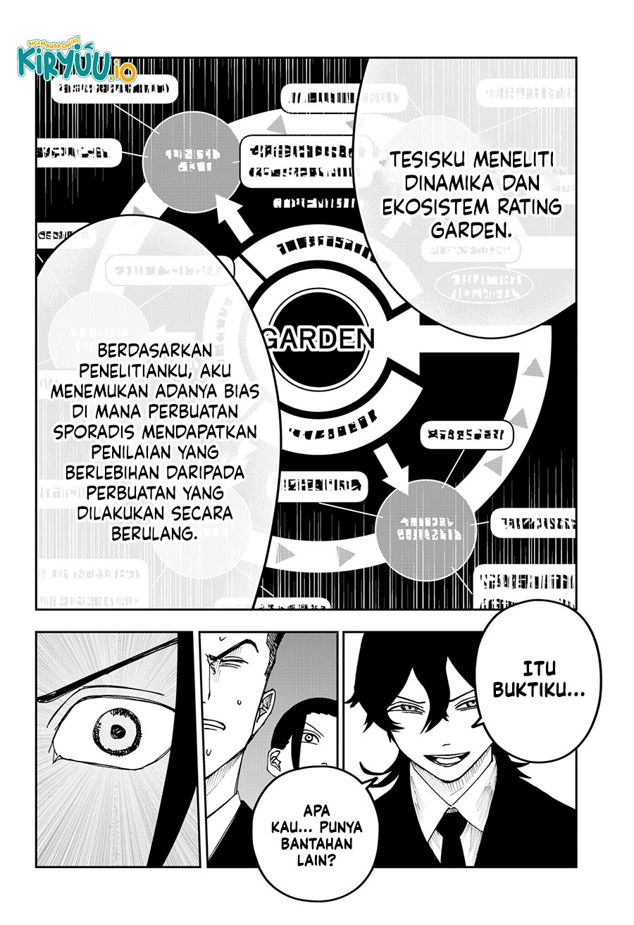 War of the Adults chapter 21