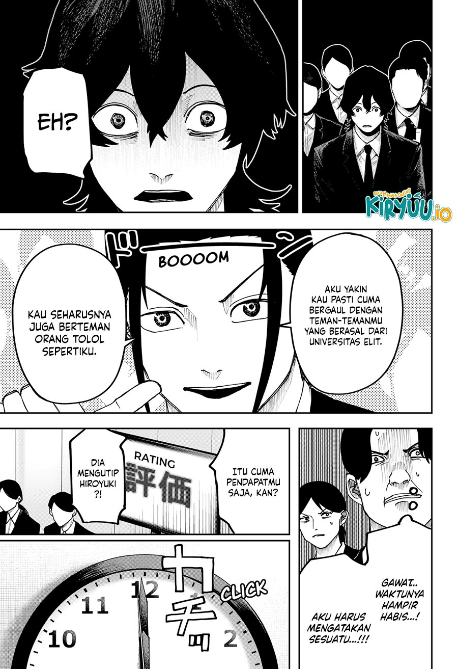 War of the Adults chapter 21
