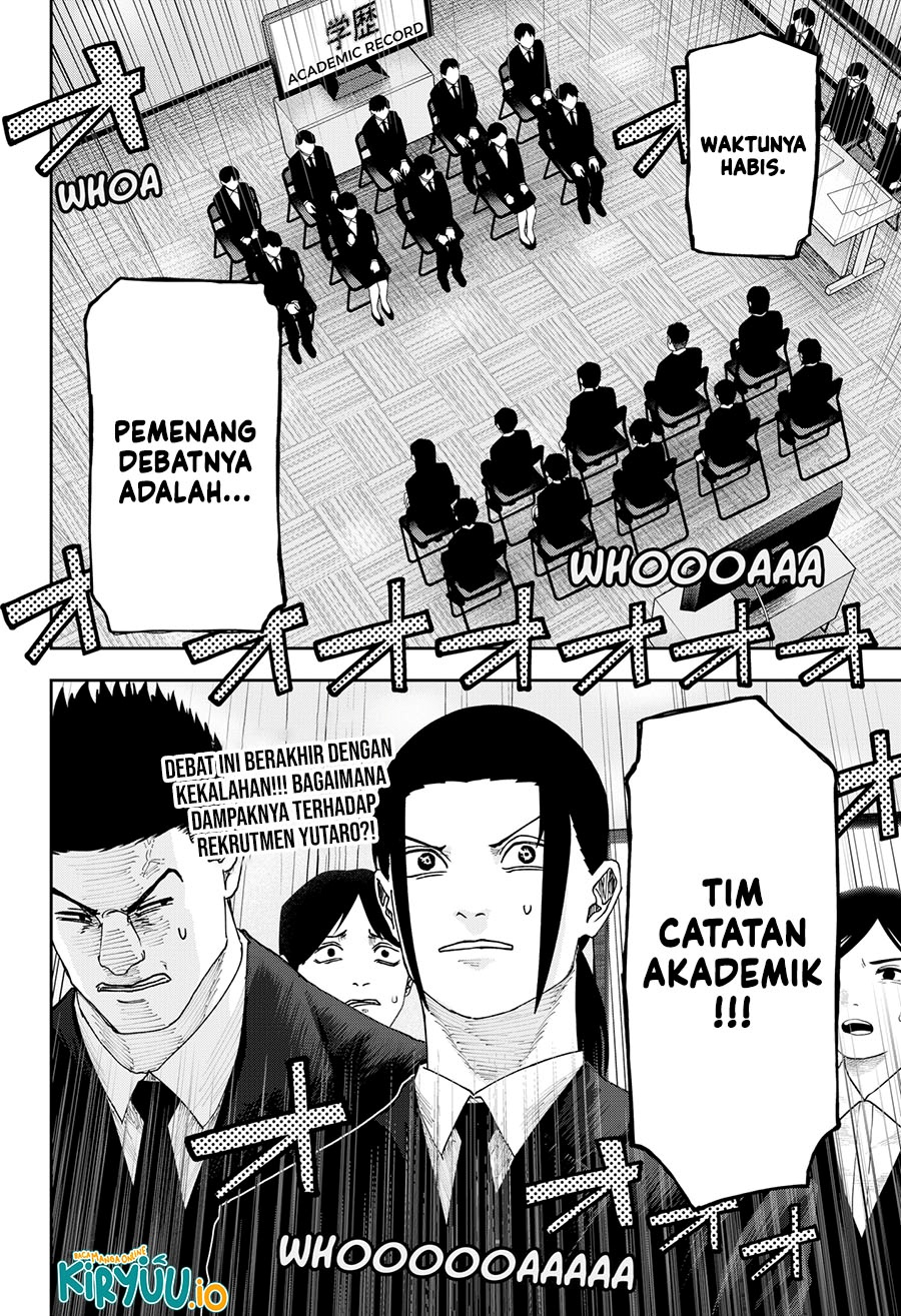 War of the Adults chapter 21