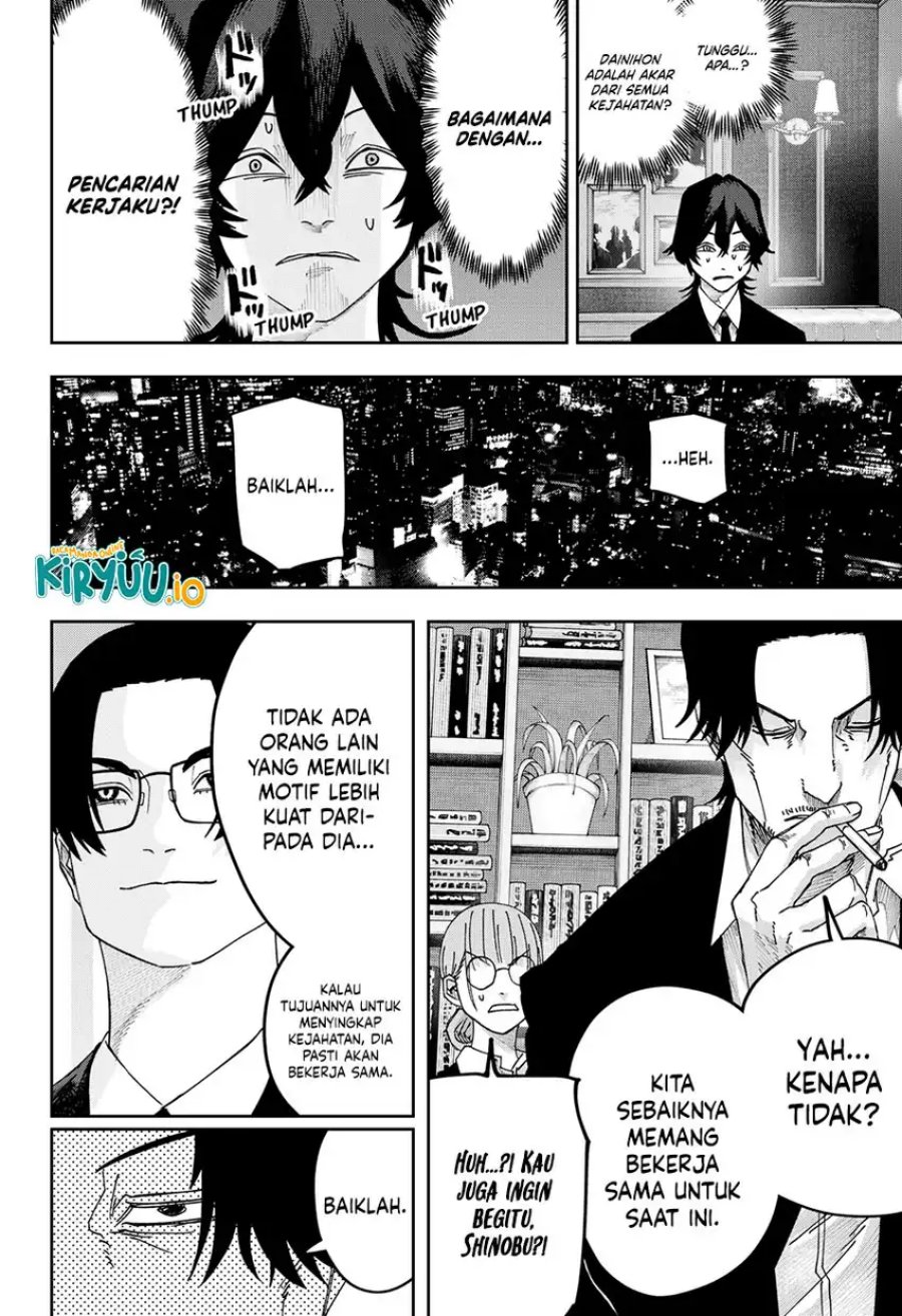 War of the Adults Chapter 25 Bahasa Indonesia