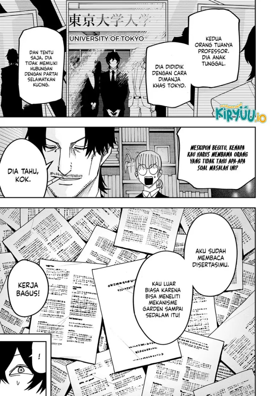 War of the Adults Chapter 25 Bahasa Indonesia