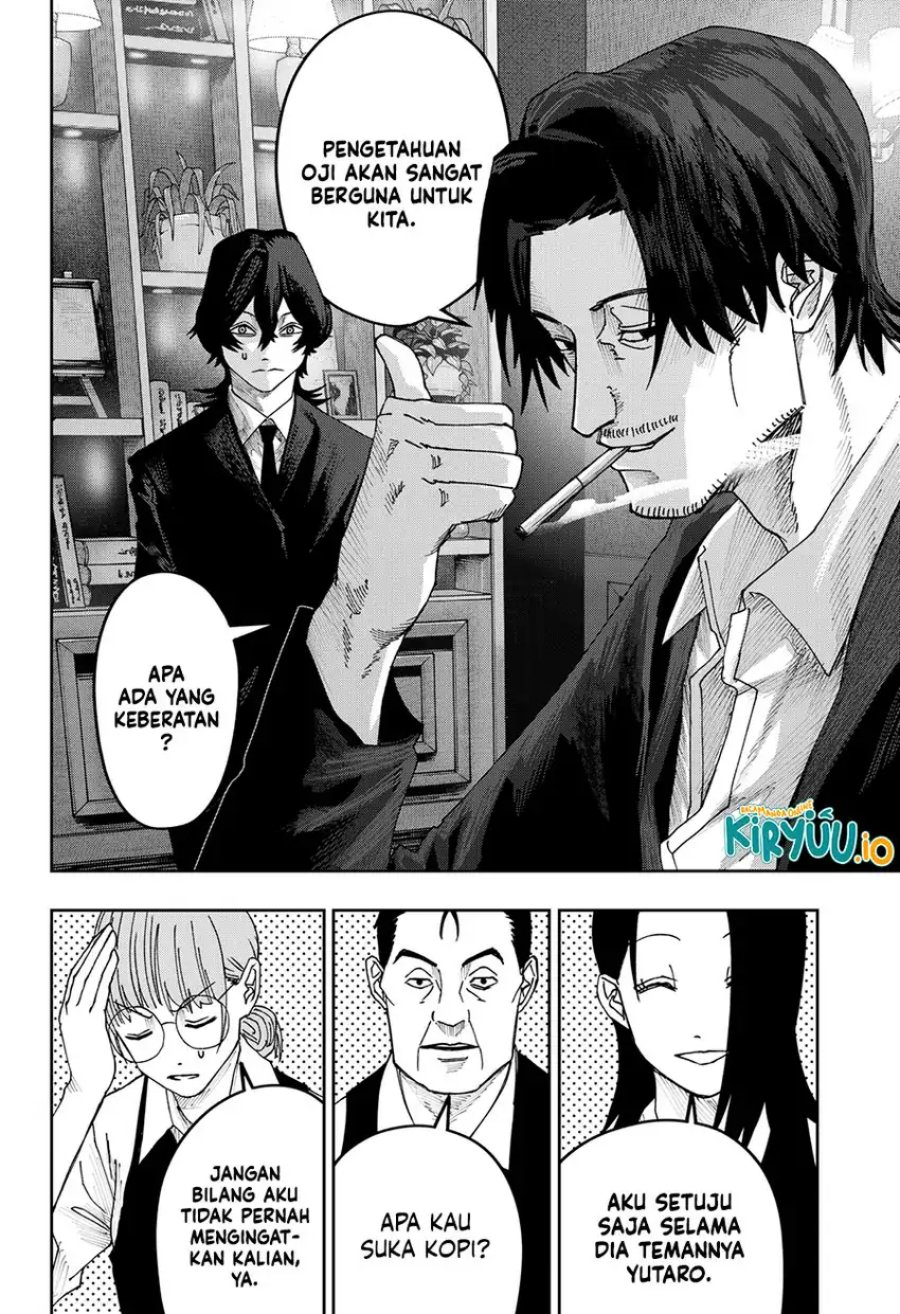 War of the Adults Chapter 25 Bahasa Indonesia