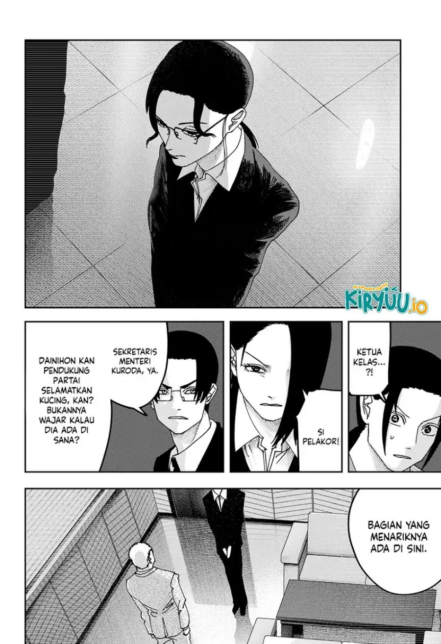 War of the Adults Chapter 25 Bahasa Indonesia