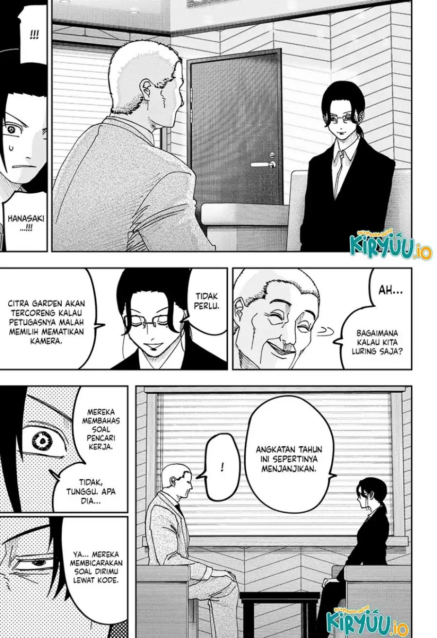 War of the Adults Chapter 25 Bahasa Indonesia