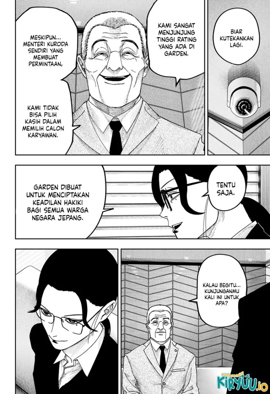 War of the Adults Chapter 25 Bahasa Indonesia