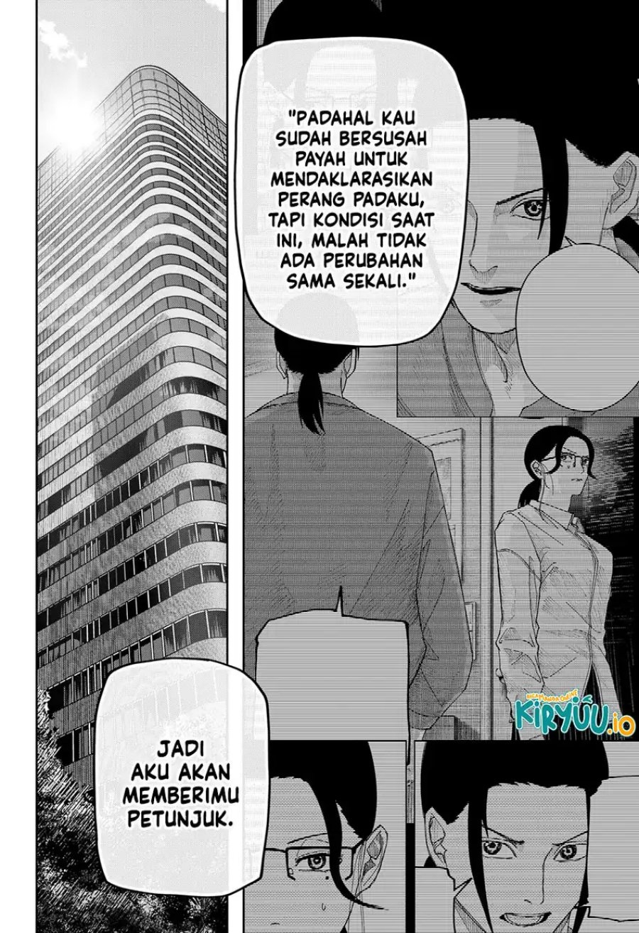 War of the Adults Chapter 25 Bahasa Indonesia