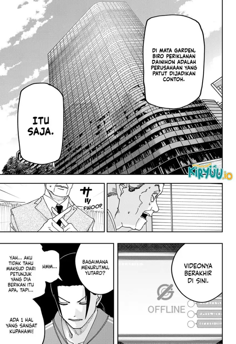 War of the Adults Chapter 25 Bahasa Indonesia